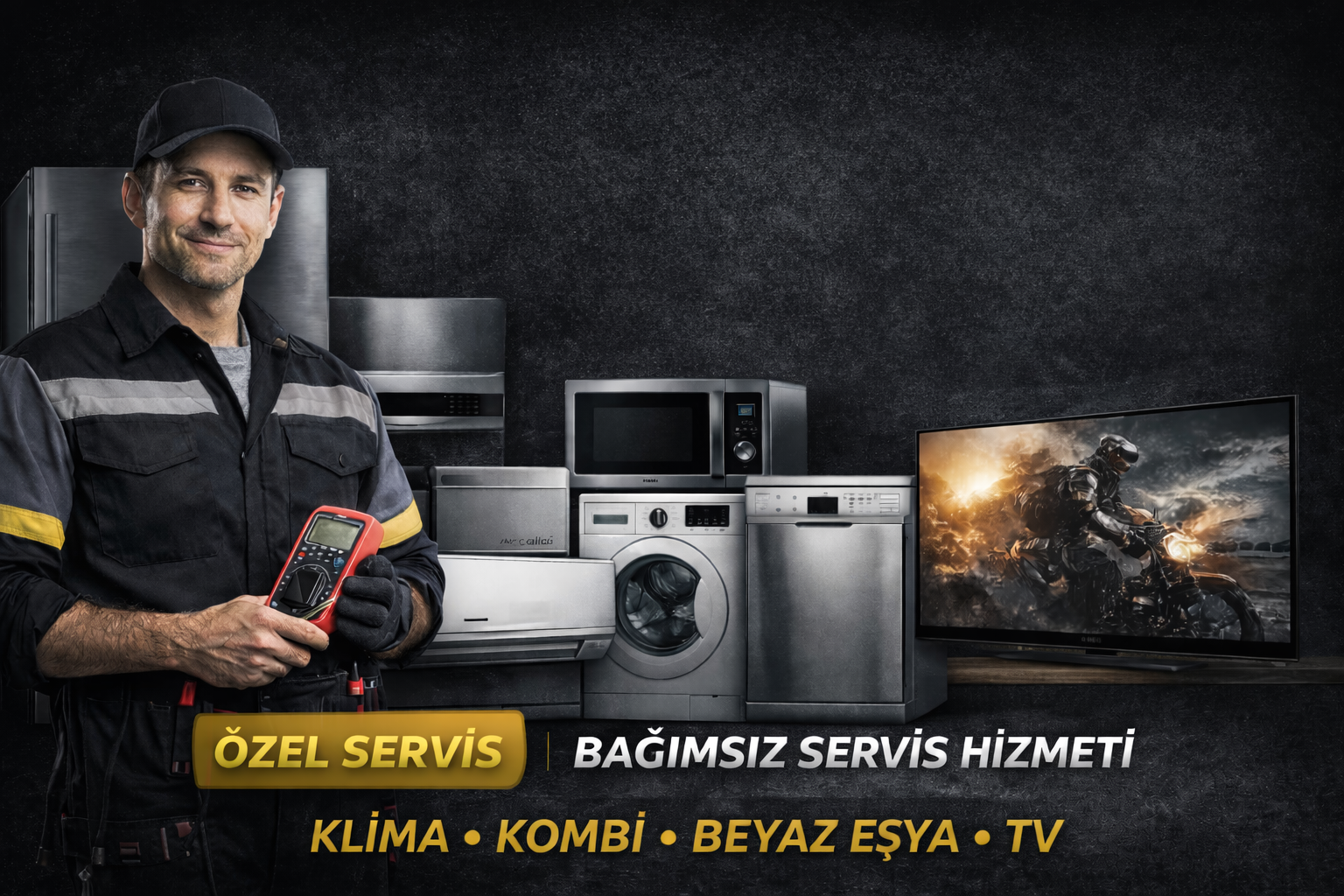  Eskişehir Isı Pompası Servisi